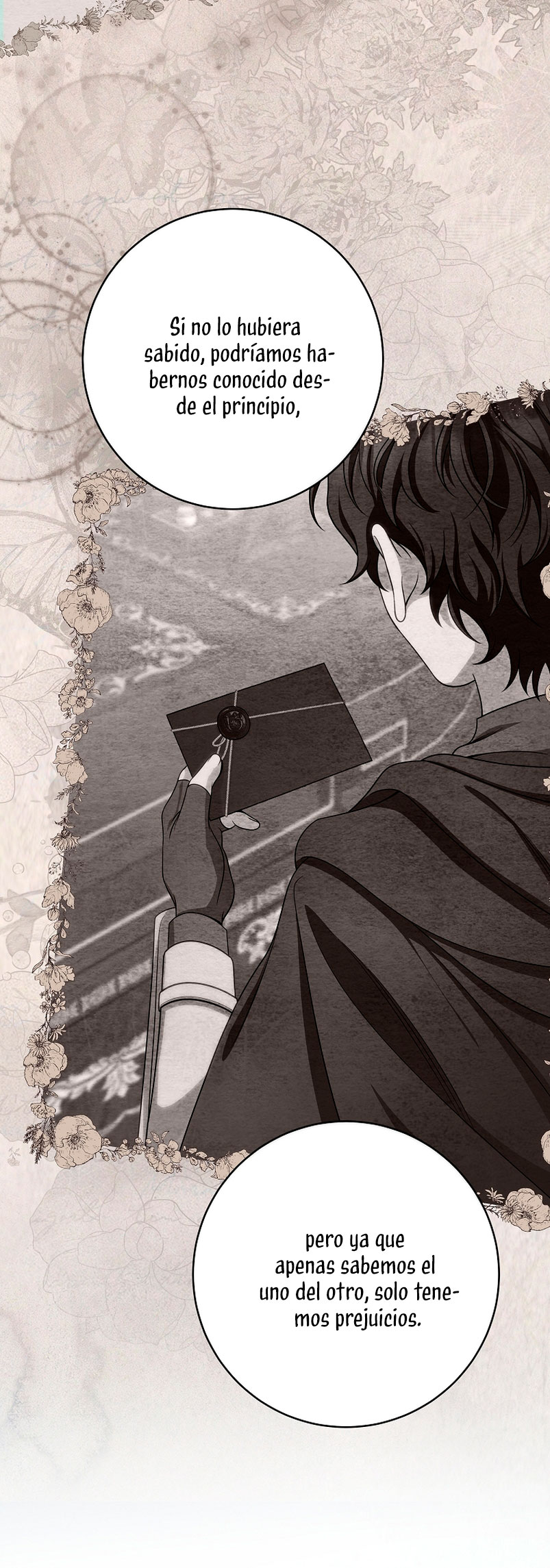 Estoy destinada a convertirme en la salvadora del protagonista Capítulo 65 - Página 34