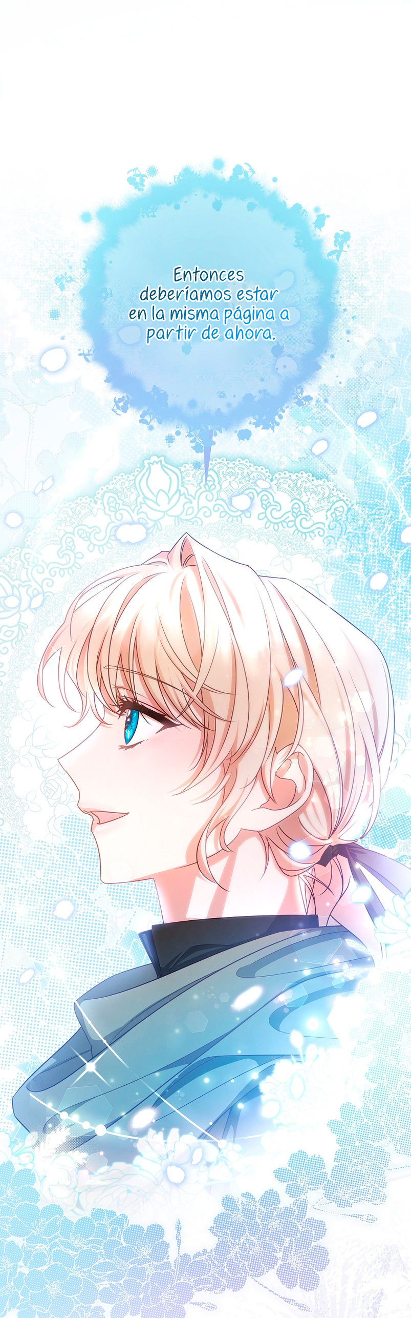 Estoy destinada a convertirme en la salvadora del protagonista Capítulo 65 - Página 35