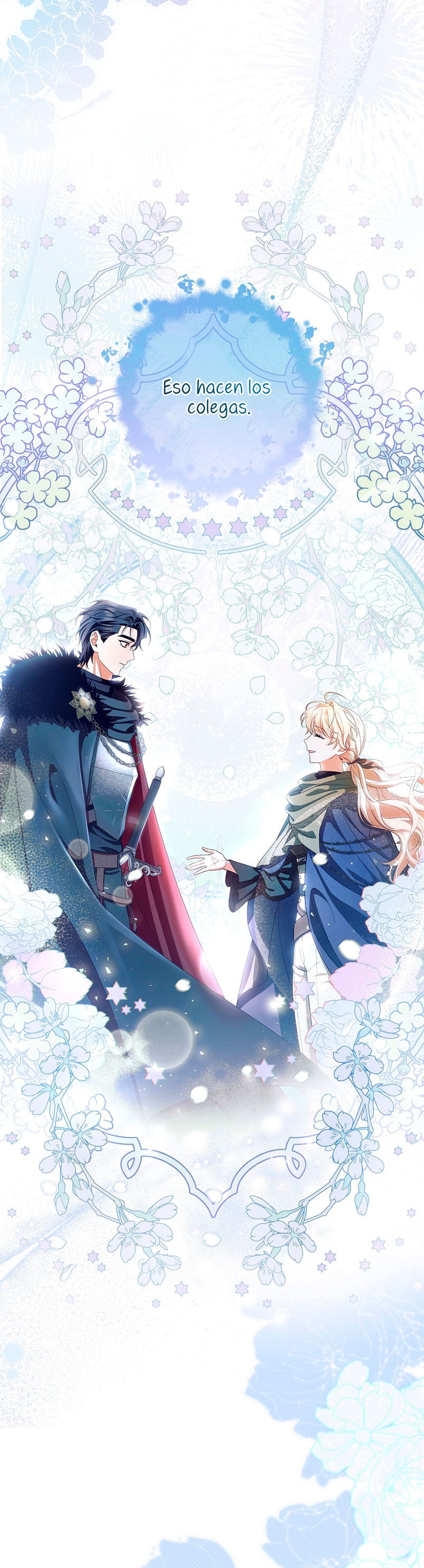 Estoy destinada a convertirme en la salvadora del protagonista Capítulo 65 - Página 36