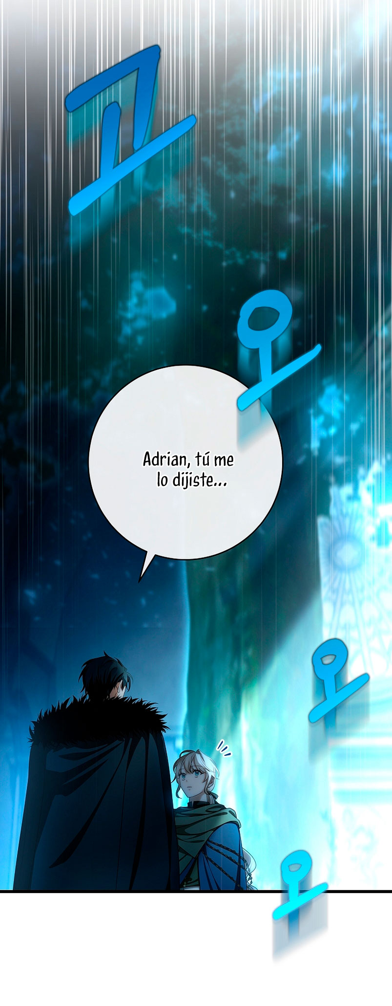 Estoy destinada a convertirme en la salvadora del protagonista Capítulo 65 - Página 38