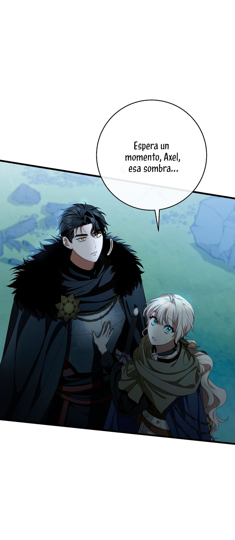 Estoy destinada a convertirme en la salvadora del protagonista Capítulo 65 - Página 39