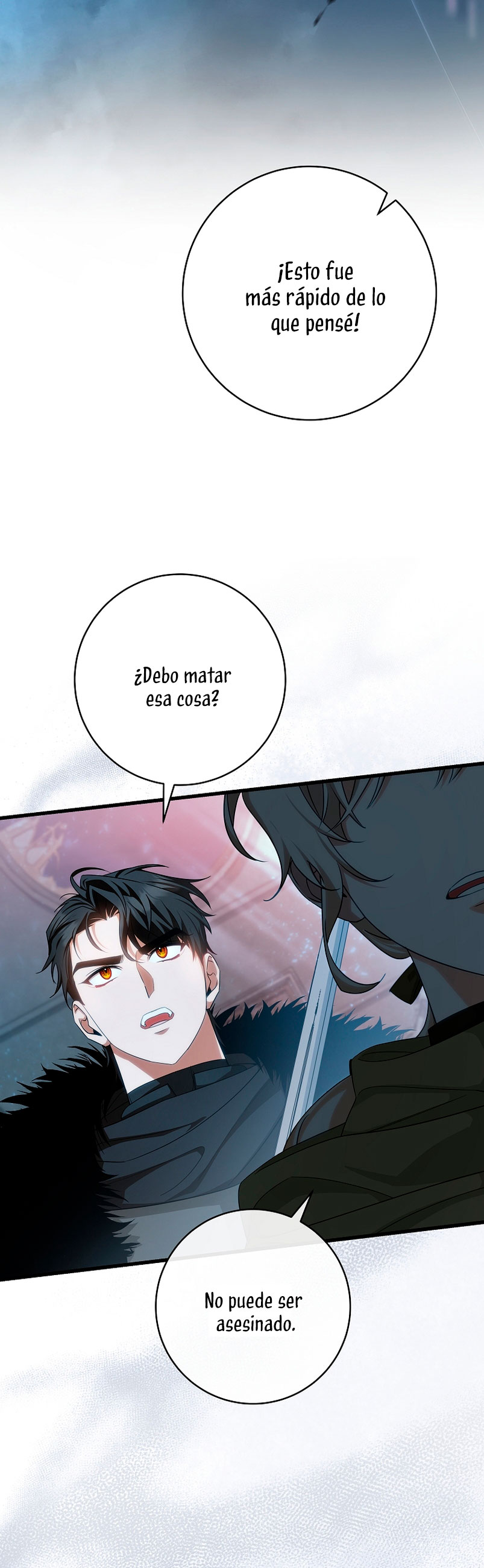 Estoy destinada a convertirme en la salvadora del protagonista Capítulo 65 - Página 45