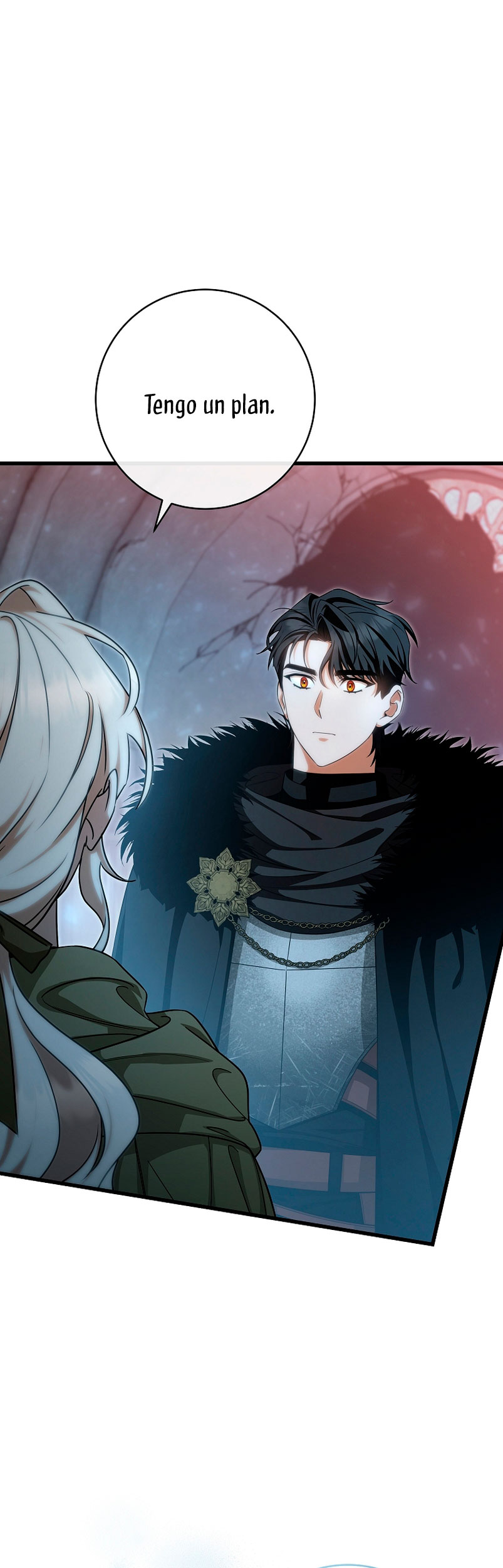 Estoy destinada a convertirme en la salvadora del protagonista Capítulo 65 - Página 49