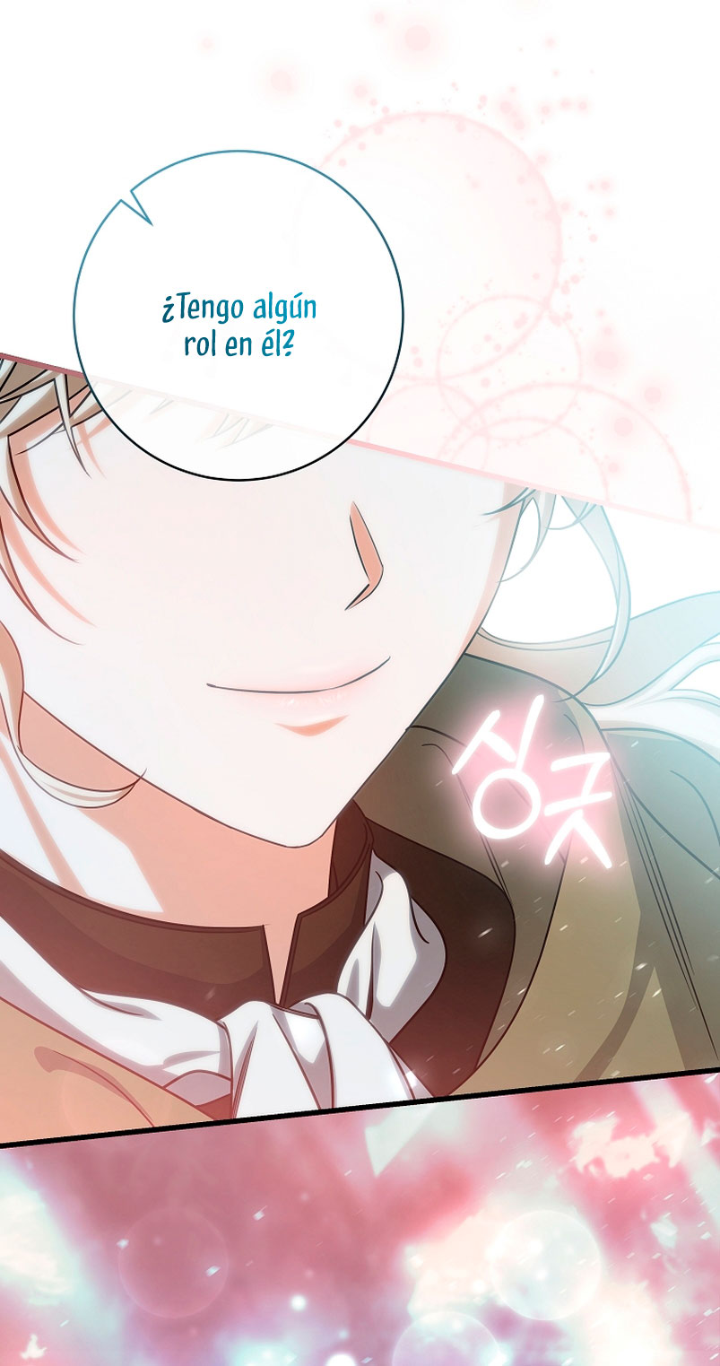 Estoy destinada a convertirme en la salvadora del protagonista Capítulo 65 - Página 51