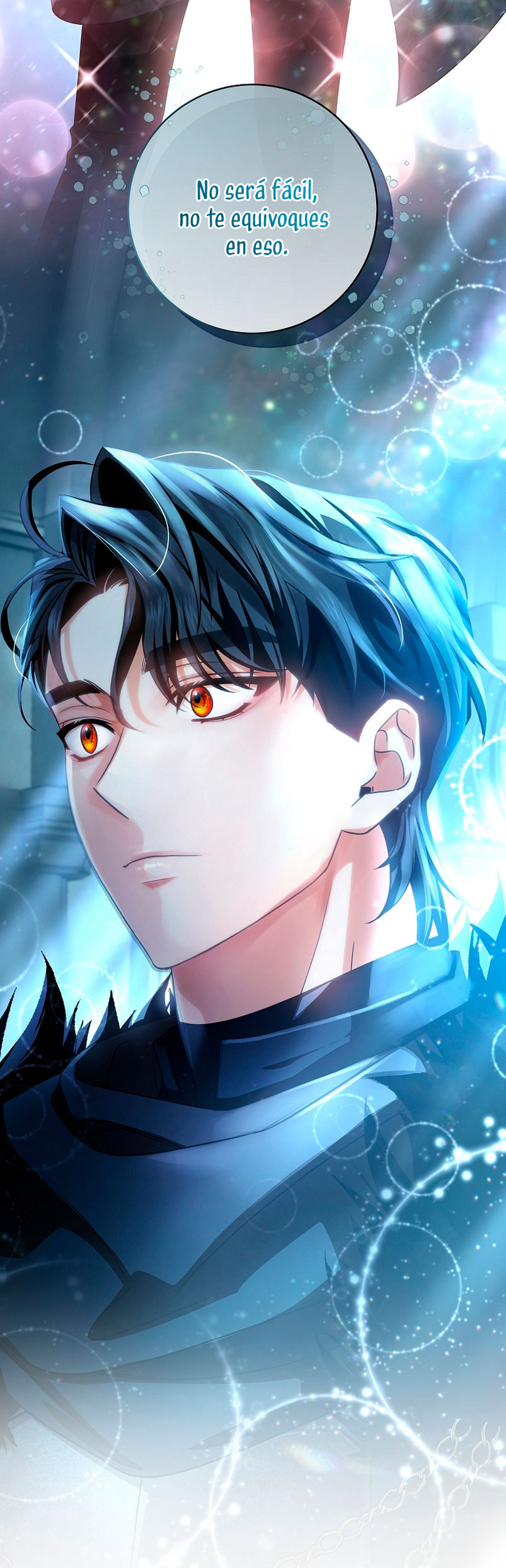 Estoy destinada a convertirme en la salvadora del protagonista Capítulo 65 - Página 53