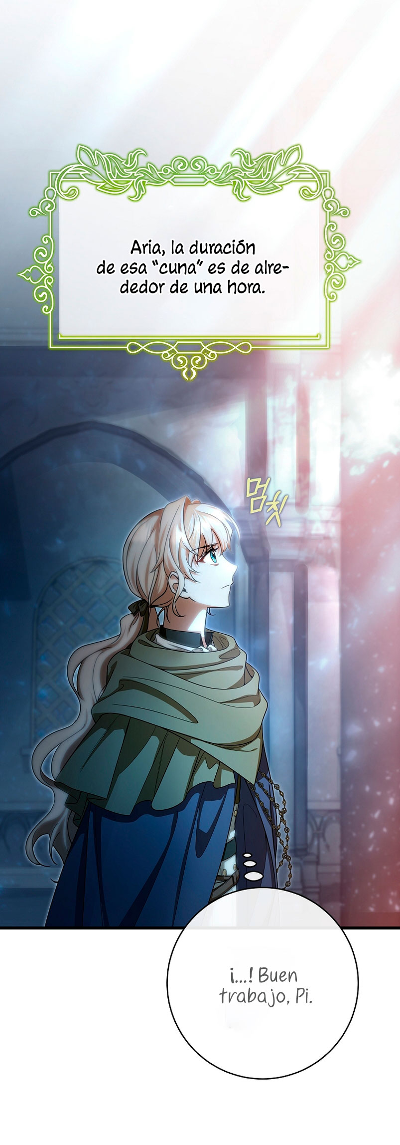 Estoy destinada a convertirme en la salvadora del protagonista Capítulo 65 - Página 55