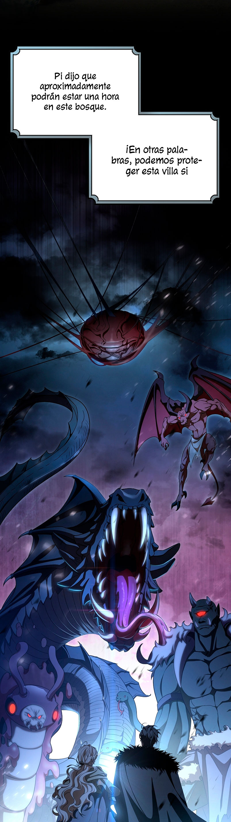 Estoy destinada a convertirme en la salvadora del protagonista Capítulo 65 - Página 57