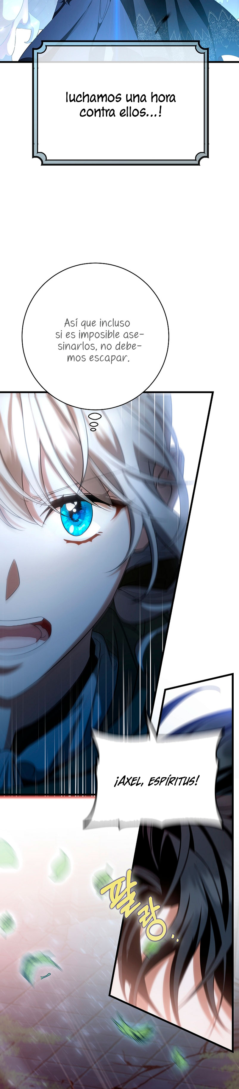 Estoy destinada a convertirme en la salvadora del protagonista Capítulo 65 - Página 58