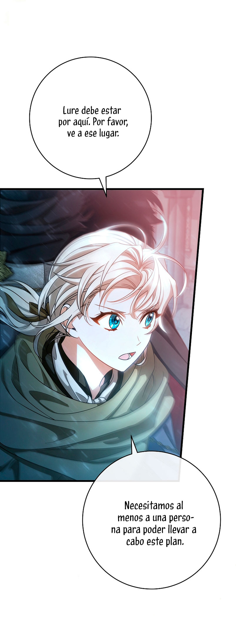 Estoy destinada a convertirme en la salvadora del protagonista Capítulo 65 - Página 61