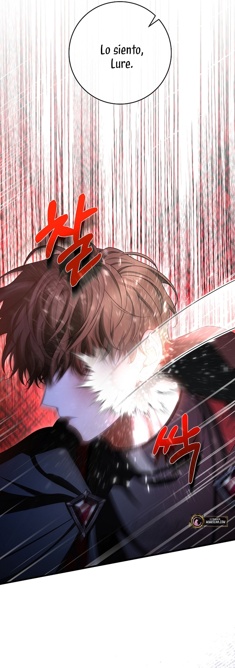 Estoy destinada a convertirme en la salvadora del protagonista Capítulo 66 - Página 10