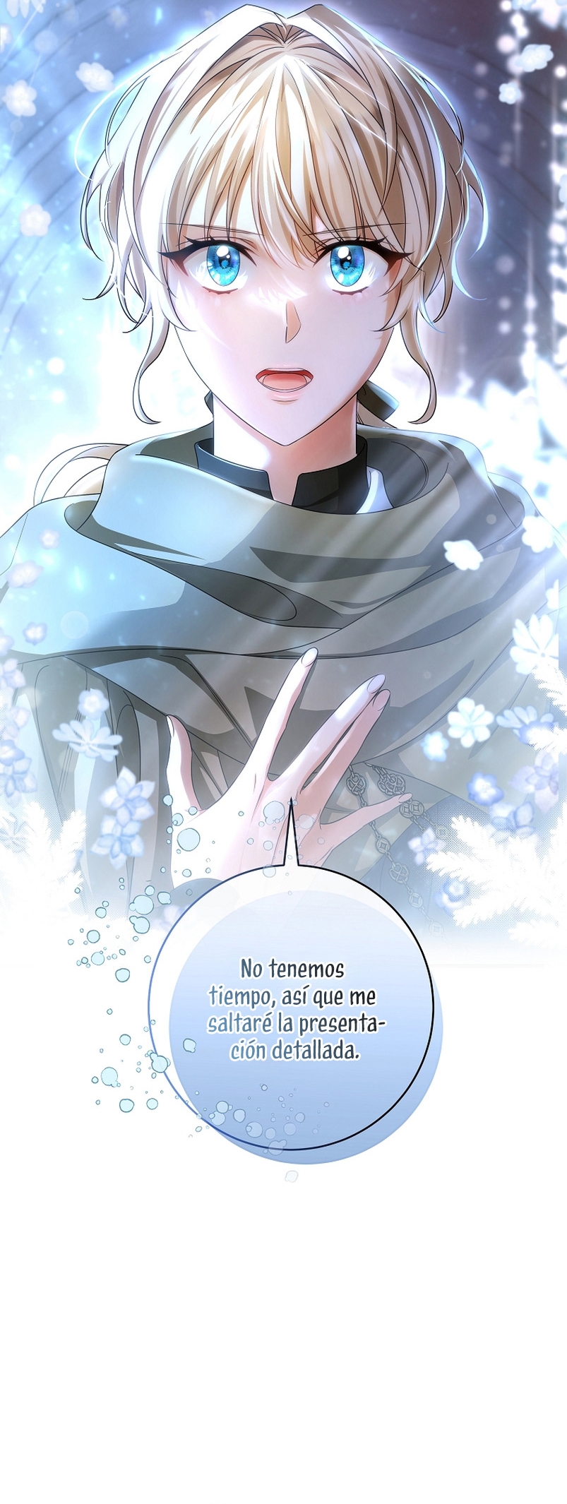 Estoy destinada a convertirme en la salvadora del protagonista Capítulo 66 - Página 12