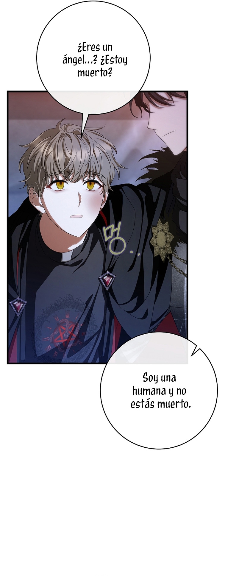 Estoy destinada a convertirme en la salvadora del protagonista Capítulo 66 - Página 13