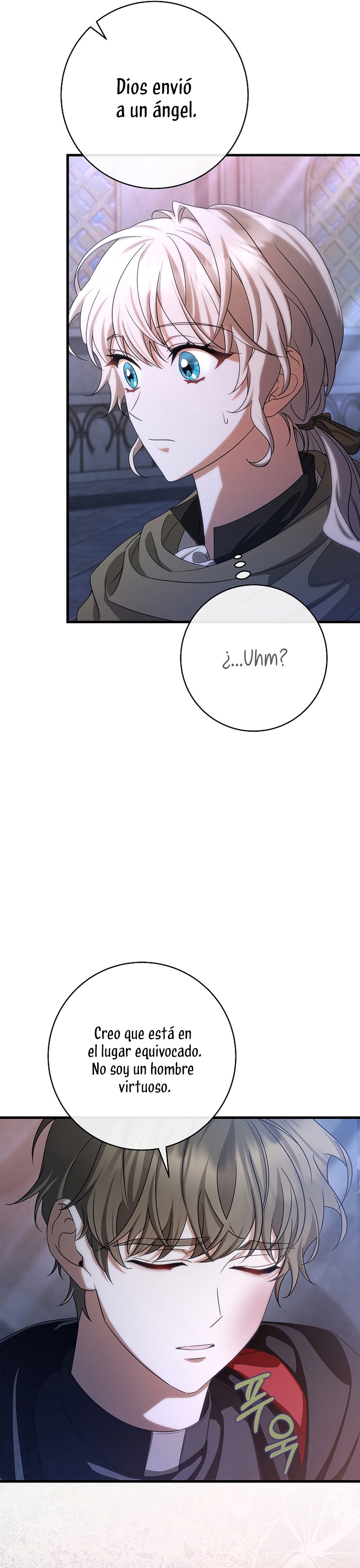 Estoy destinada a convertirme en la salvadora del protagonista Capítulo 66 - Página 14