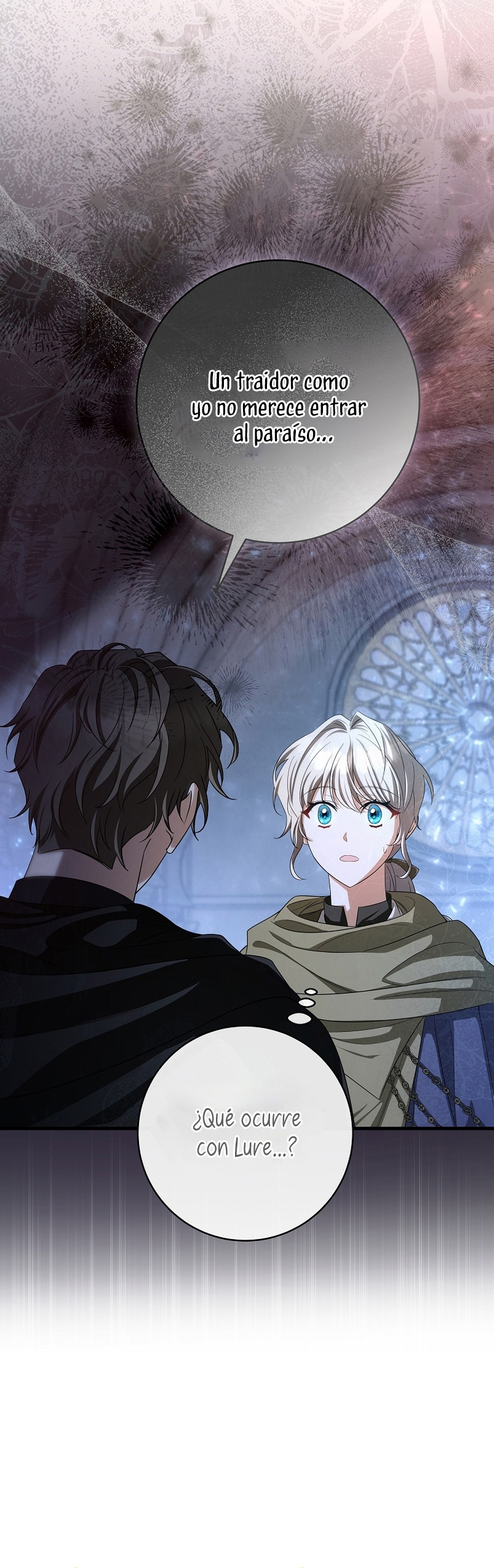 Estoy destinada a convertirme en la salvadora del protagonista Capítulo 66 - Página 15