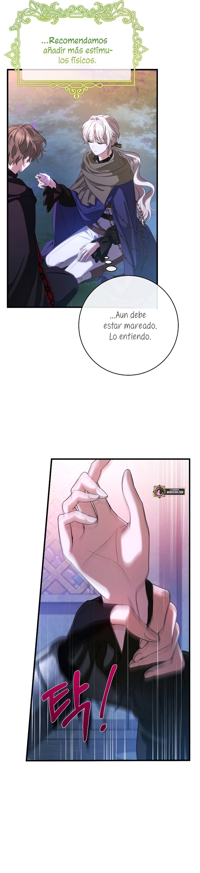 Estoy destinada a convertirme en la salvadora del protagonista Capítulo 66 - Página 16