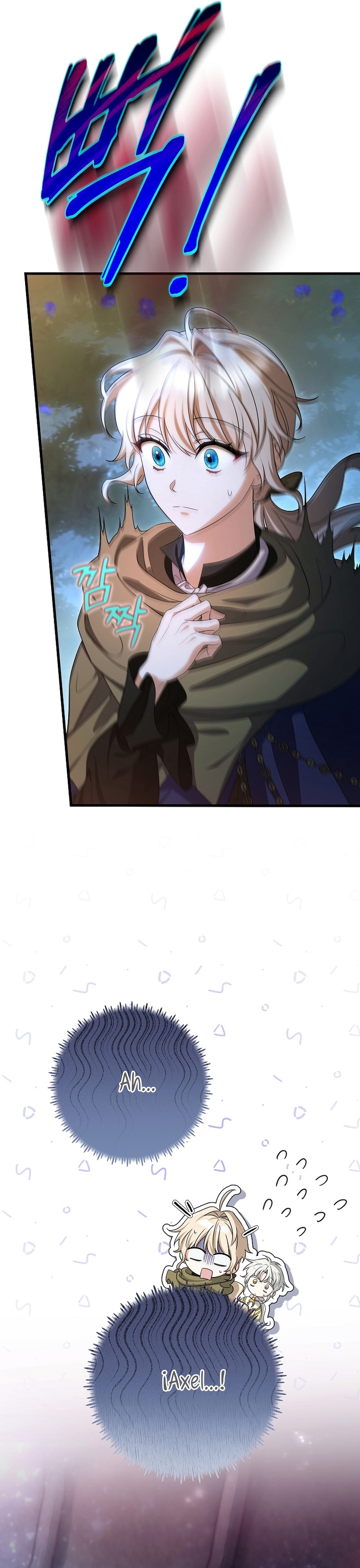 Estoy destinada a convertirme en la salvadora del protagonista Capítulo 66 - Página 19