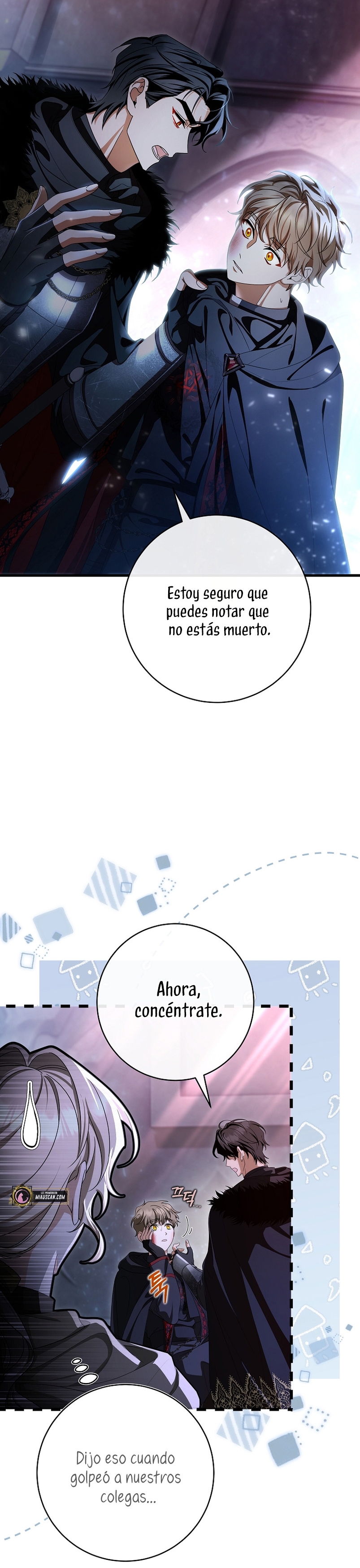 Estoy destinada a convertirme en la salvadora del protagonista Capítulo 66 - Página 20