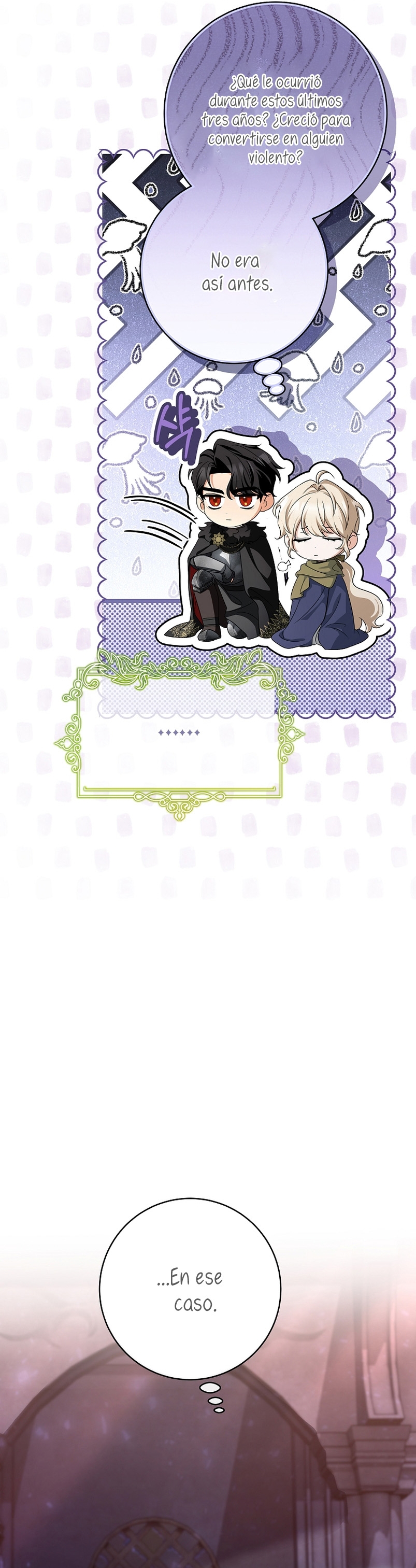 Estoy destinada a convertirme en la salvadora del protagonista Capítulo 66 - Página 22