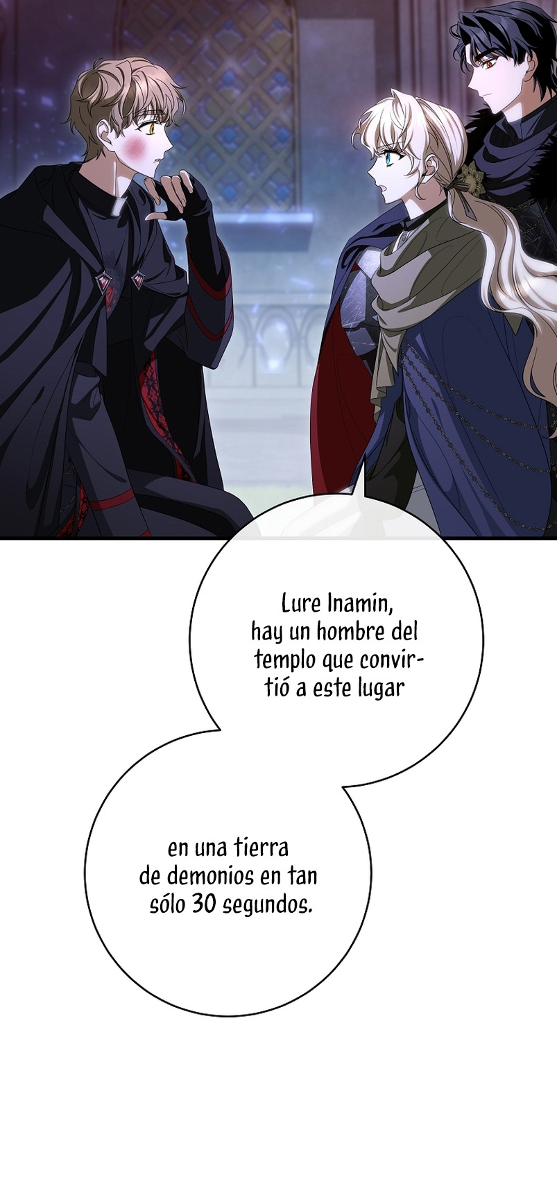 Estoy destinada a convertirme en la salvadora del protagonista Capítulo 66 - Página 23