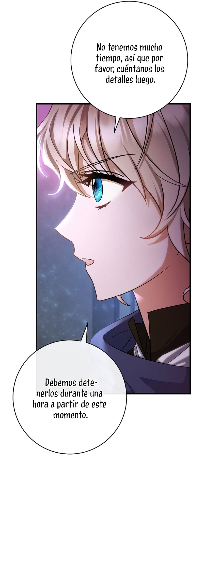 Estoy destinada a convertirme en la salvadora del protagonista Capítulo 66 - Página 25