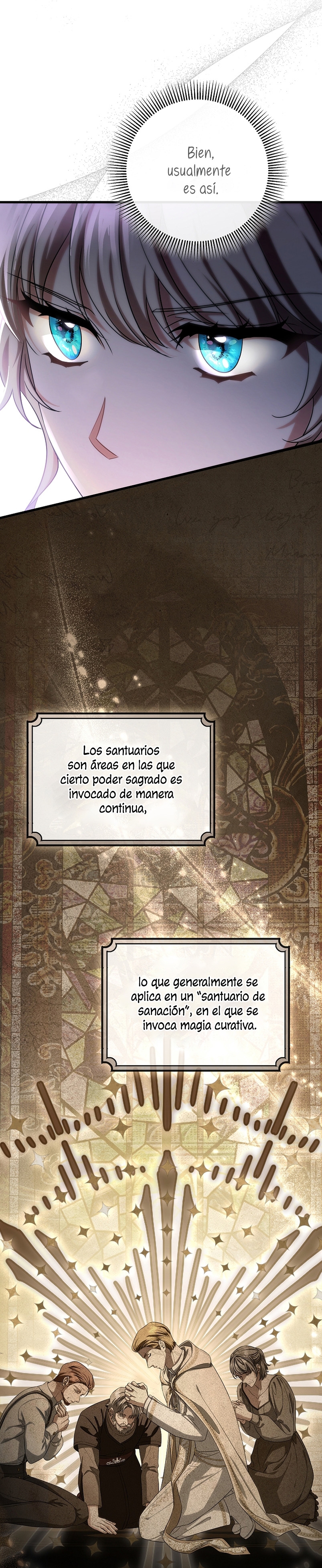 Estoy destinada a convertirme en la salvadora del protagonista Capítulo 66 - Página 30