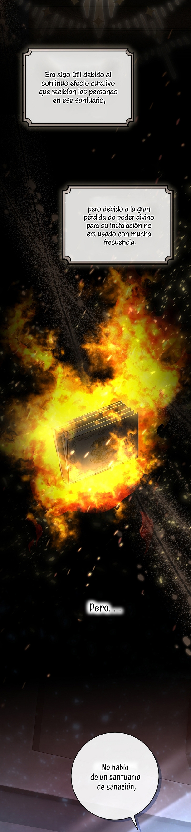 Estoy destinada a convertirme en la salvadora del protagonista Capítulo 66 - Página 31