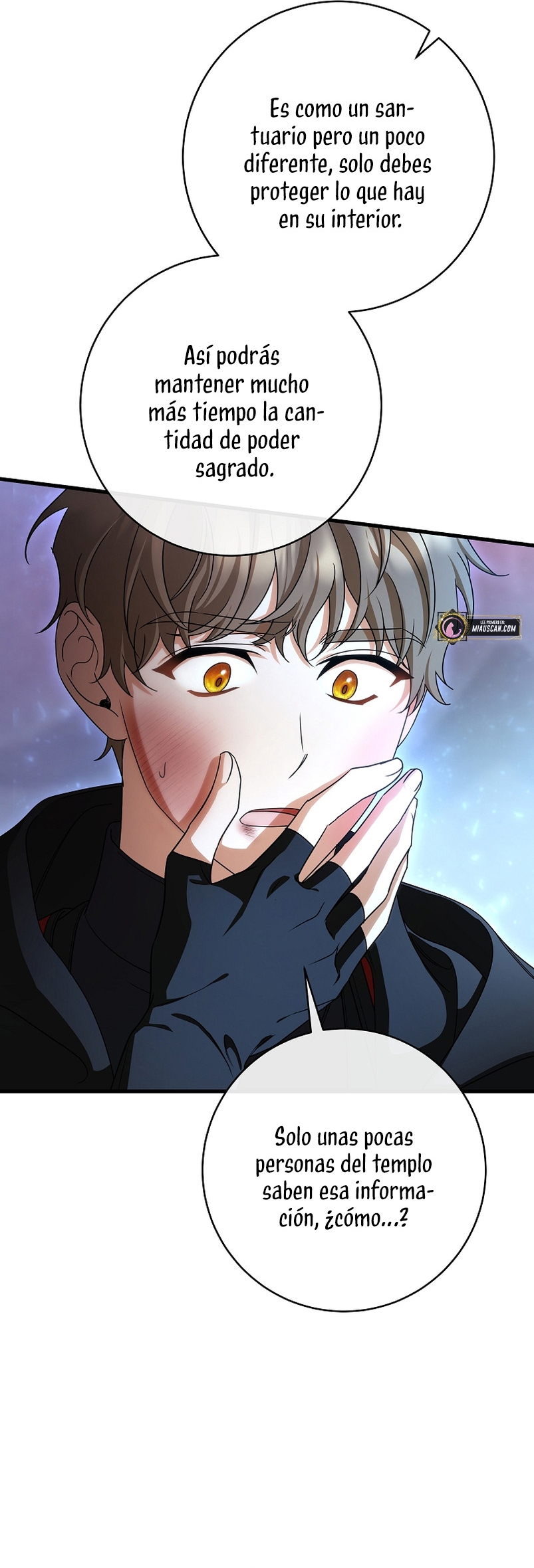 Estoy destinada a convertirme en la salvadora del protagonista Capítulo 66 - Página 33