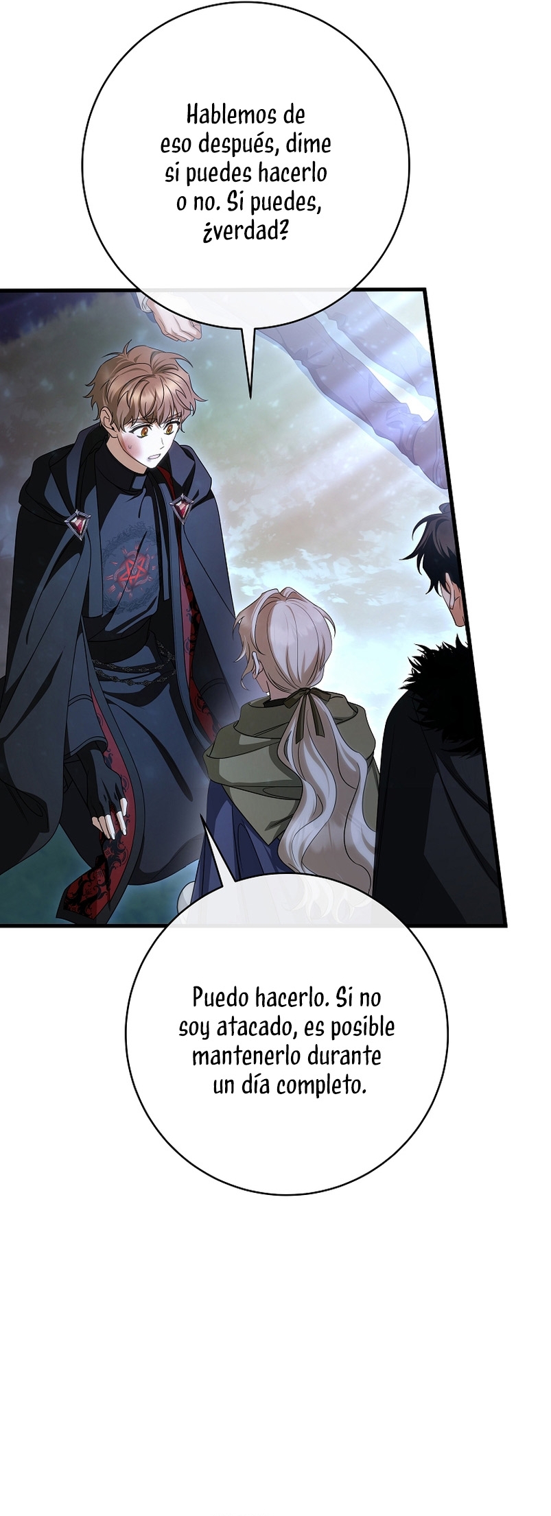 Estoy destinada a convertirme en la salvadora del protagonista Capítulo 66 - Página 34