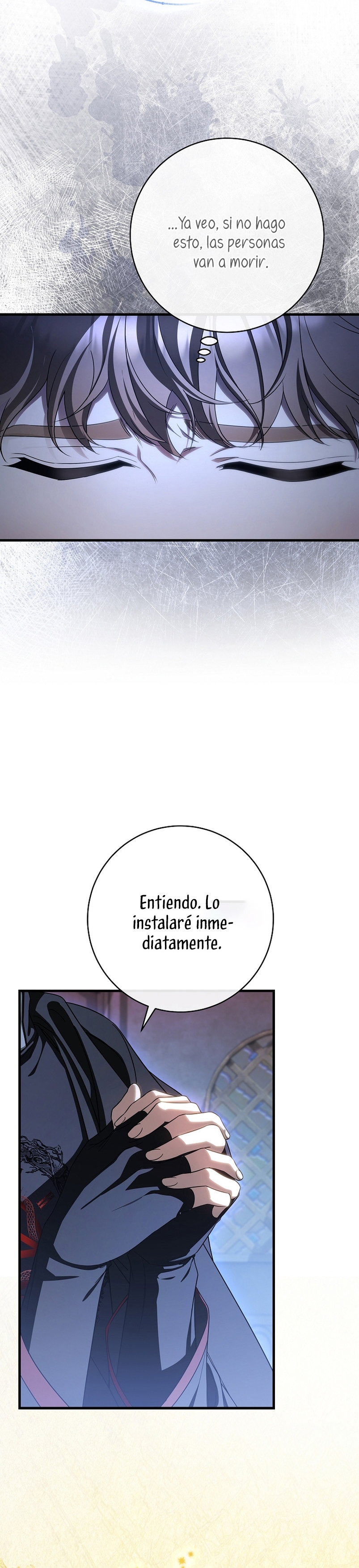 Estoy destinada a convertirme en la salvadora del protagonista Capítulo 66 - Página 37