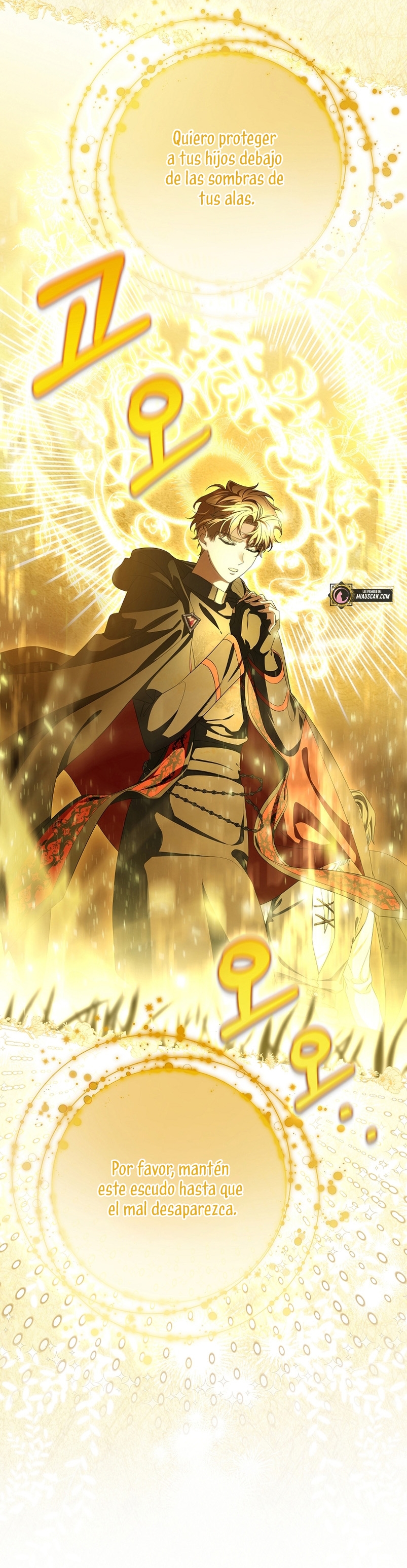 Estoy destinada a convertirme en la salvadora del protagonista Capítulo 66 - Página 38