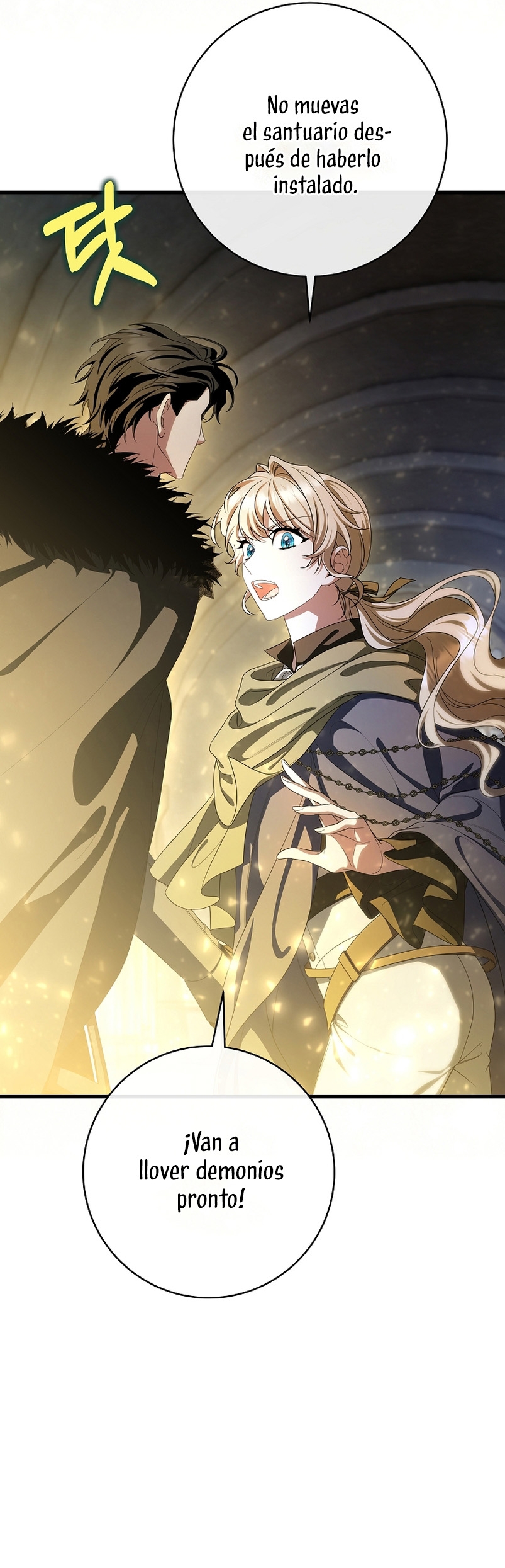 Estoy destinada a convertirme en la salvadora del protagonista Capítulo 66 - Página 39