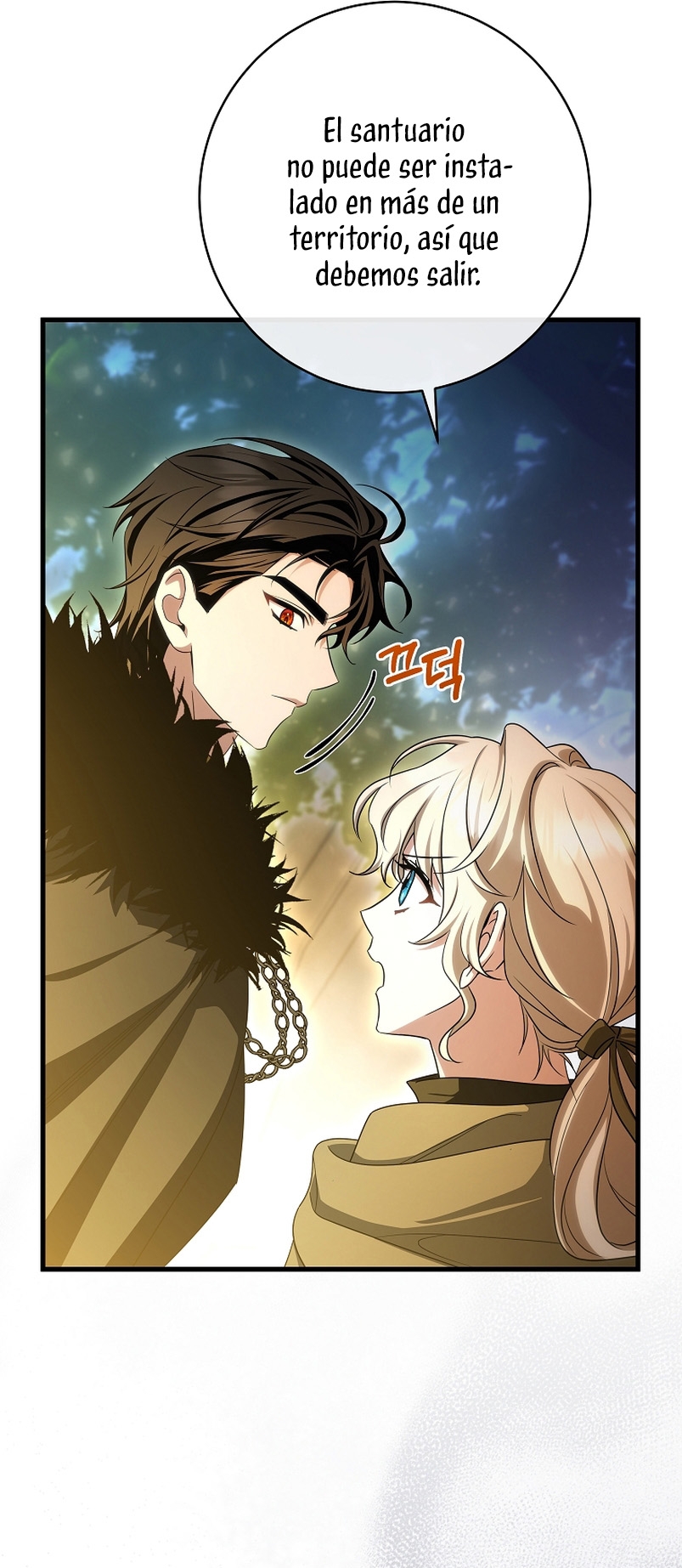 Estoy destinada a convertirme en la salvadora del protagonista Capítulo 66 - Página 40