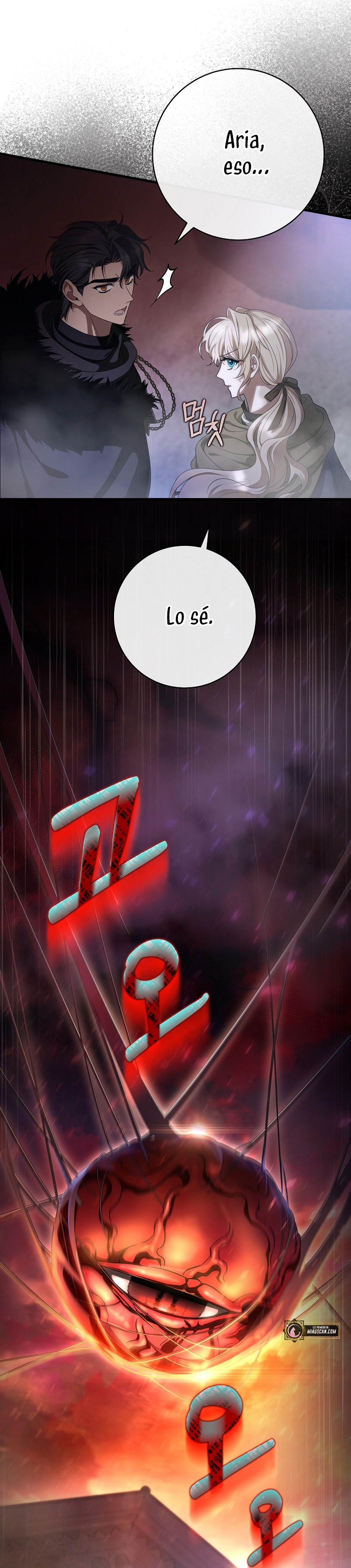 Estoy destinada a convertirme en la salvadora del protagonista Capítulo 66 - Página 42