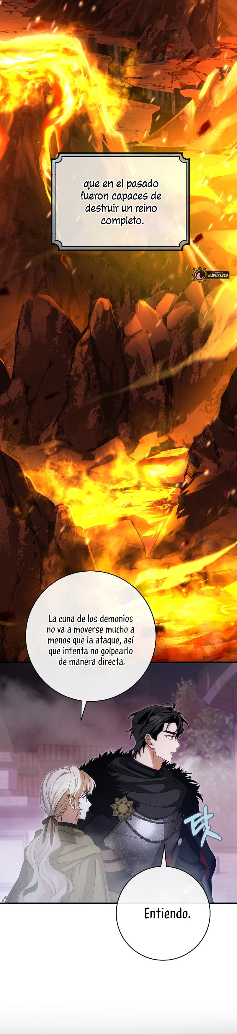 Estoy destinada a convertirme en la salvadora del protagonista Capítulo 66 - Página 47