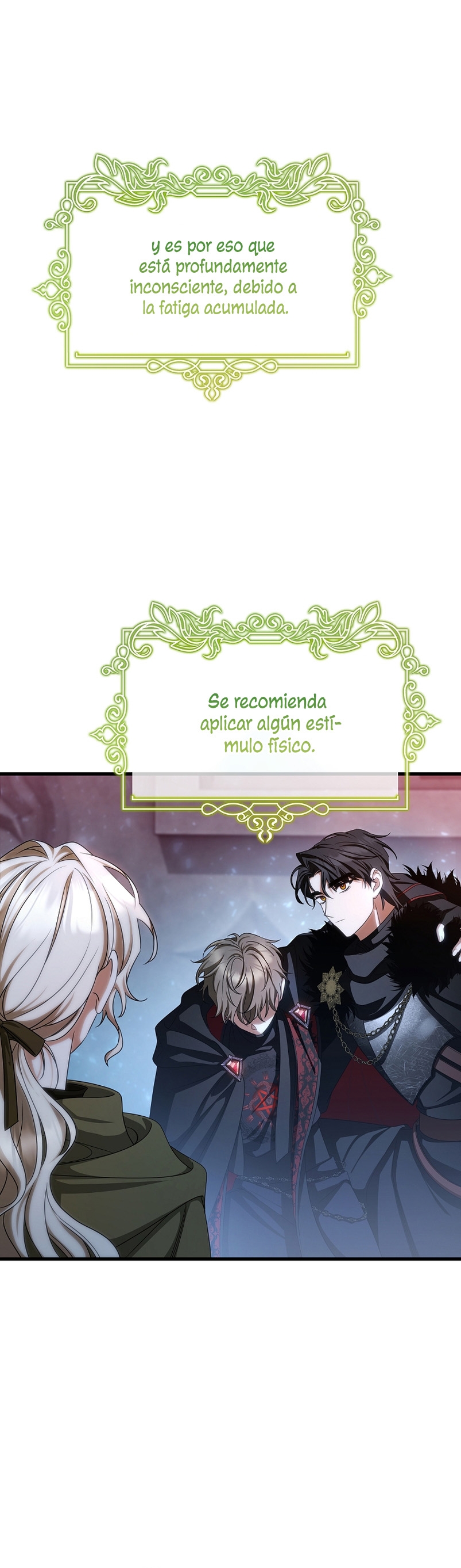 Estoy destinada a convertirme en la salvadora del protagonista Capítulo 66 - Página 8