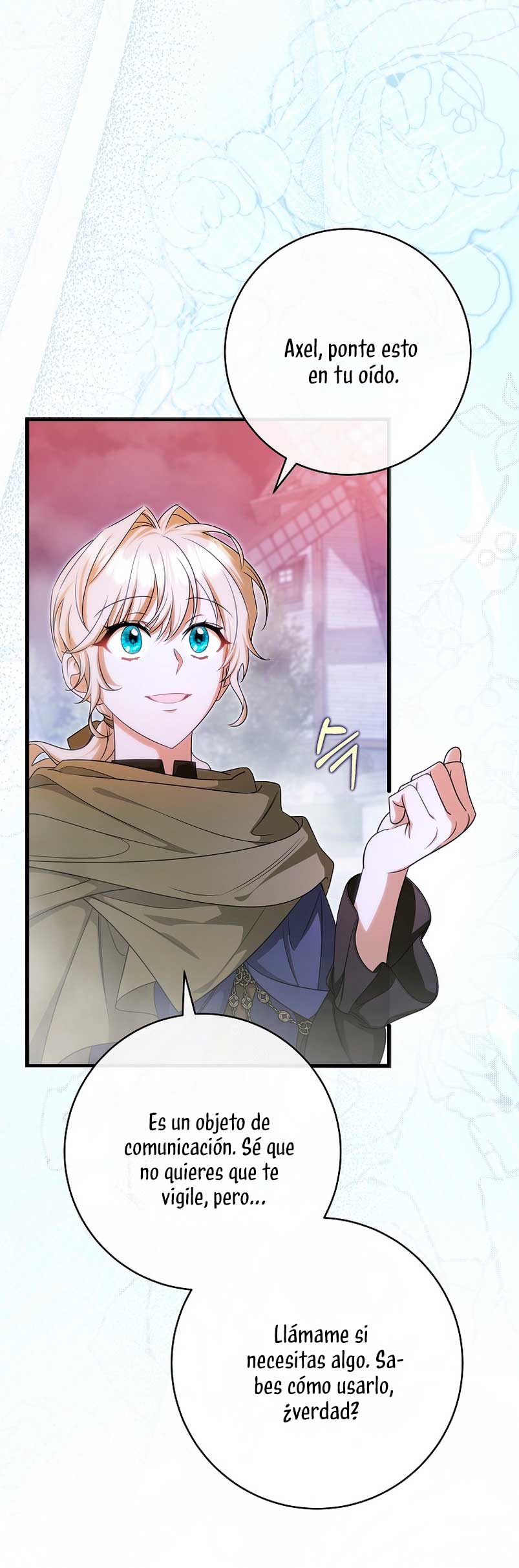 Estoy destinada a convertirme en la salvadora del protagonista Capítulo 67 - Página 10