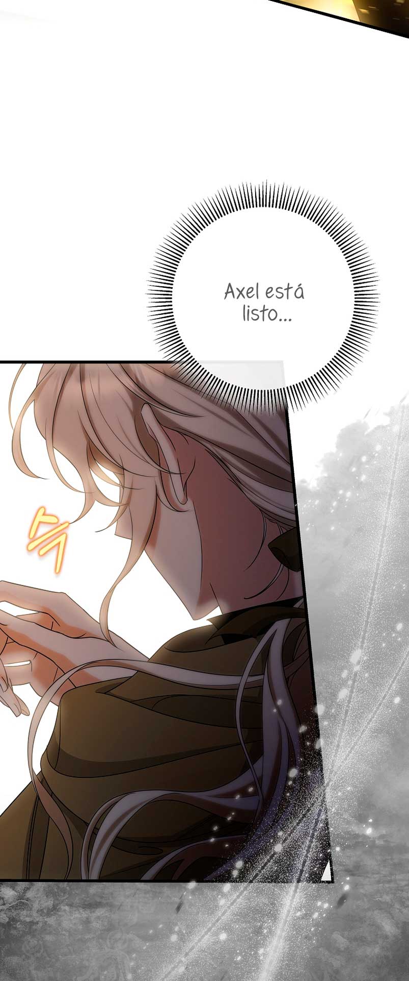 Estoy destinada a convertirme en la salvadora del protagonista Capítulo 67 - Página 15