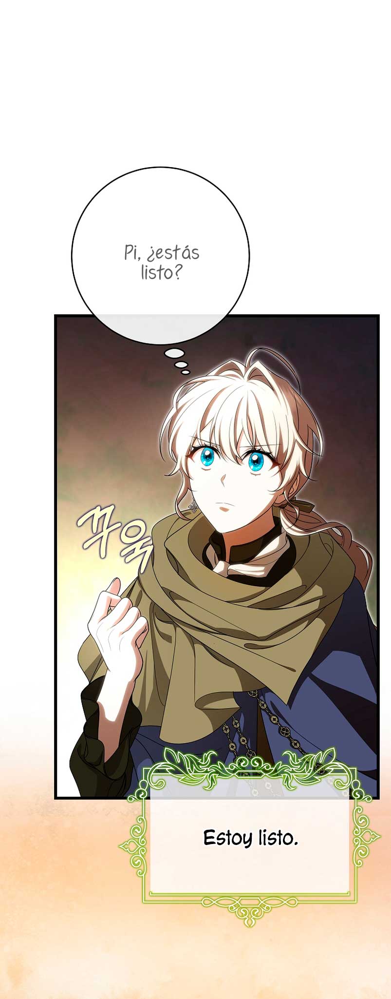 Estoy destinada a convertirme en la salvadora del protagonista Capítulo 67 - Página 17