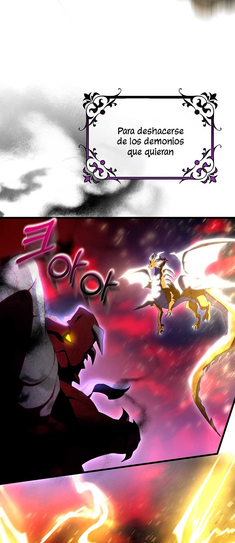 Estoy destinada a convertirme en la salvadora del protagonista Capítulo 67 - Página 30