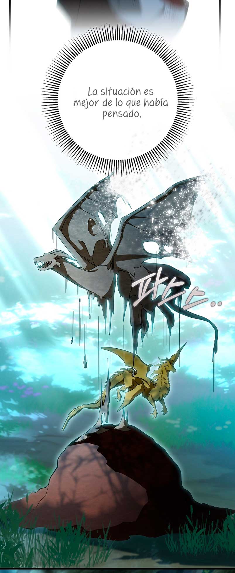 Estoy destinada a convertirme en la salvadora del protagonista Capítulo 67 - Página 36