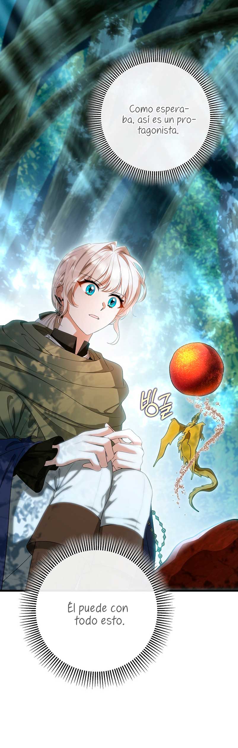 Estoy destinada a convertirme en la salvadora del protagonista Capítulo 67 - Página 37