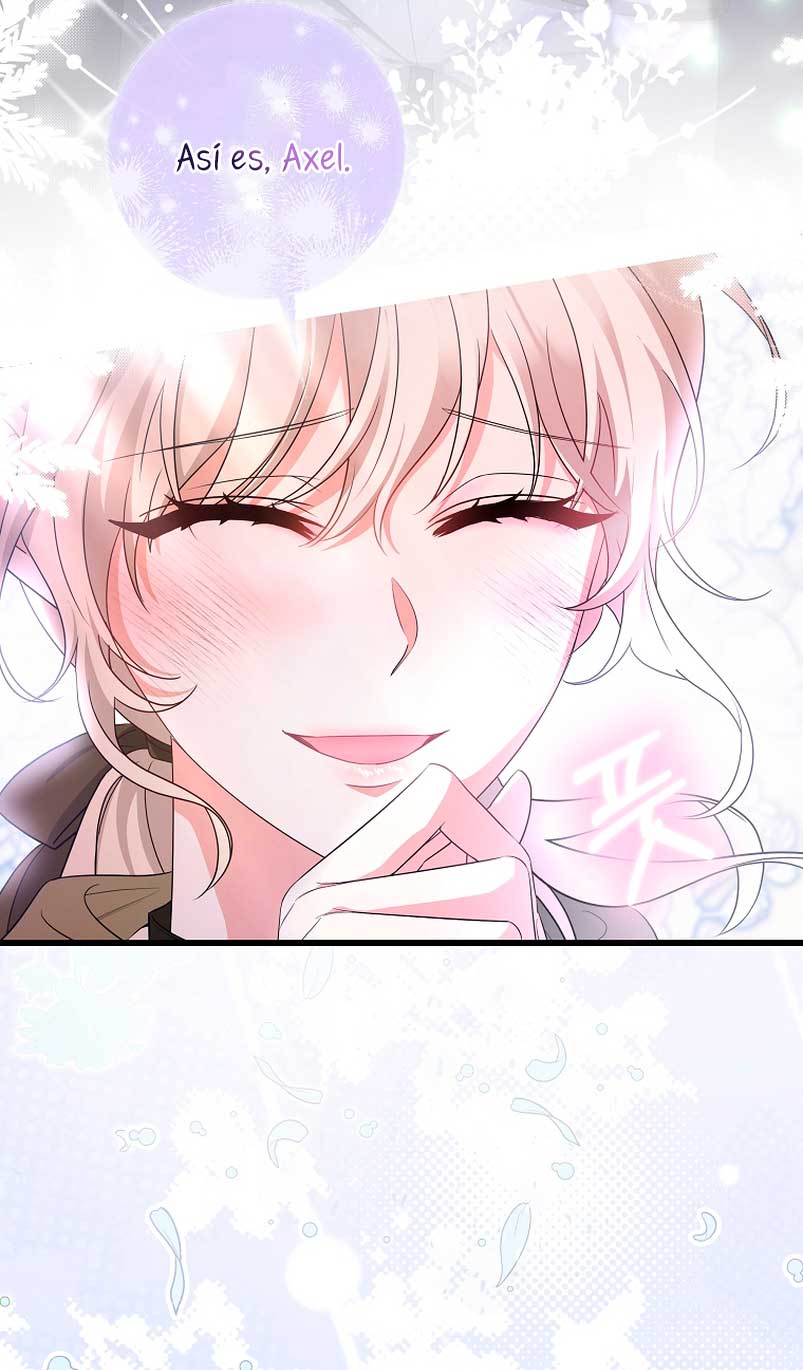 Estoy destinada a convertirme en la salvadora del protagonista Capítulo 67 - Página 5