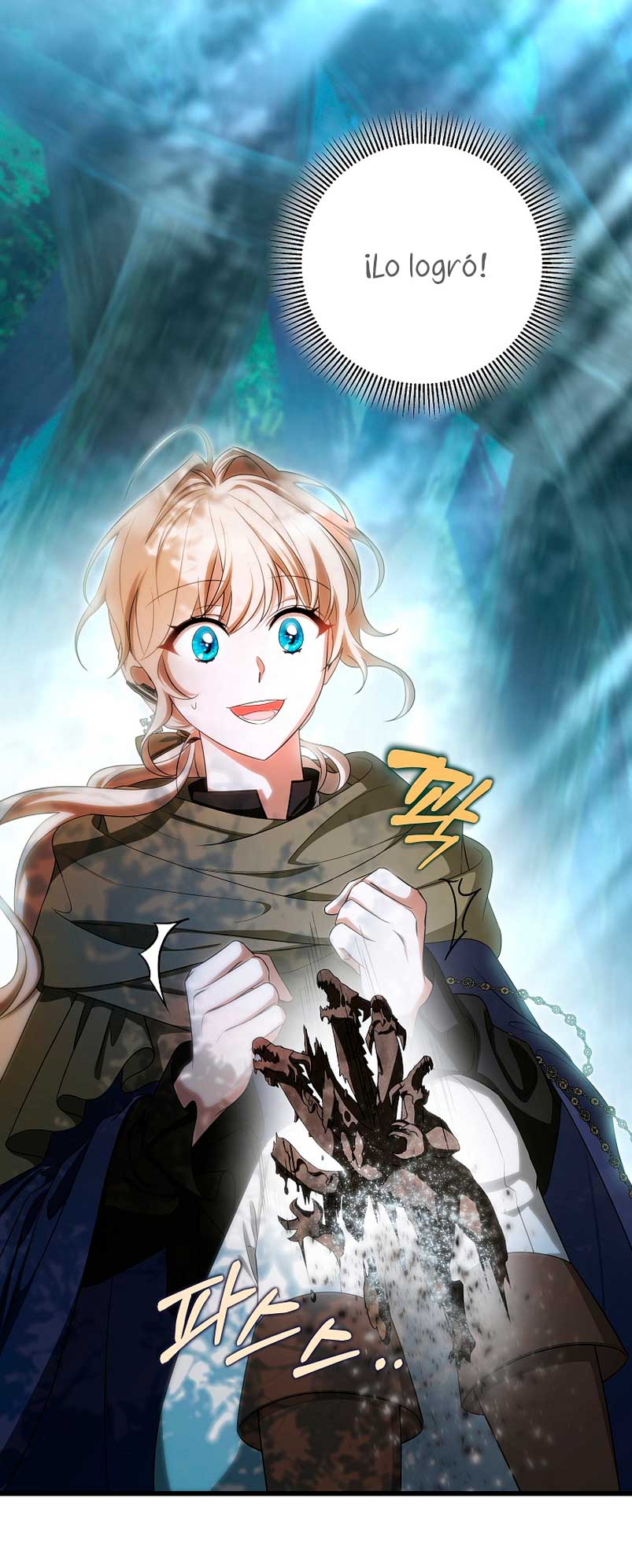 Estoy destinada a convertirme en la salvadora del protagonista Capítulo 67 - Página 53