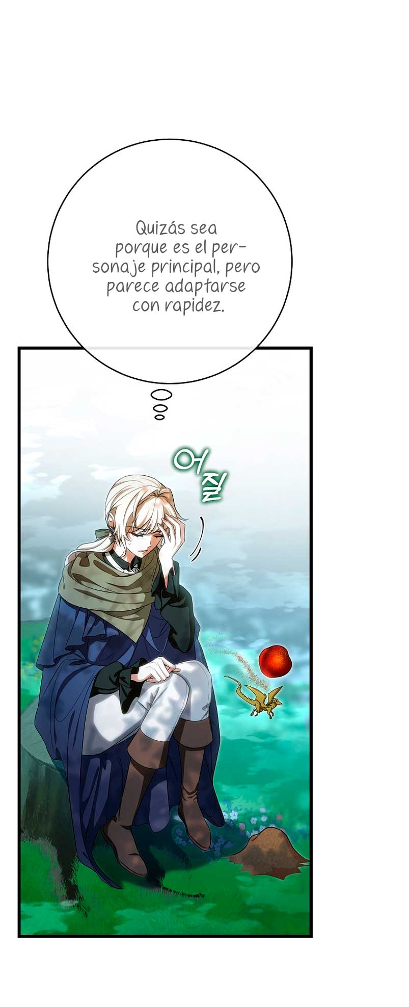 Estoy destinada a convertirme en la salvadora del protagonista Capítulo 67 - Página 54