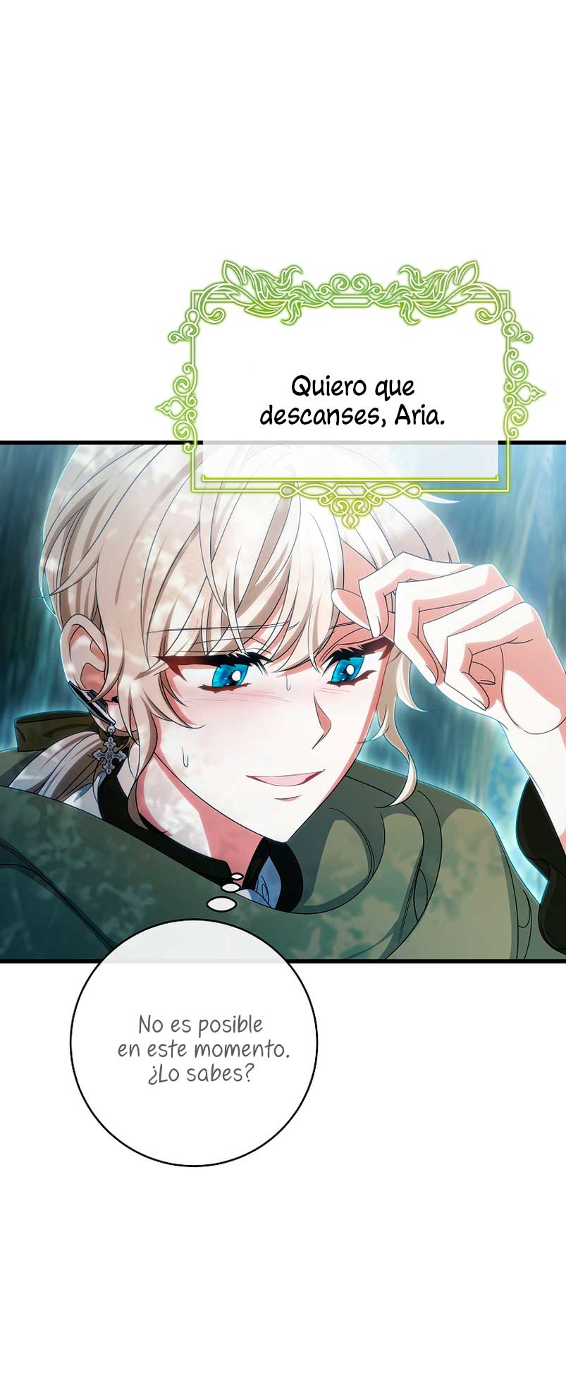 Estoy destinada a convertirme en la salvadora del protagonista Capítulo 67 - Página 55