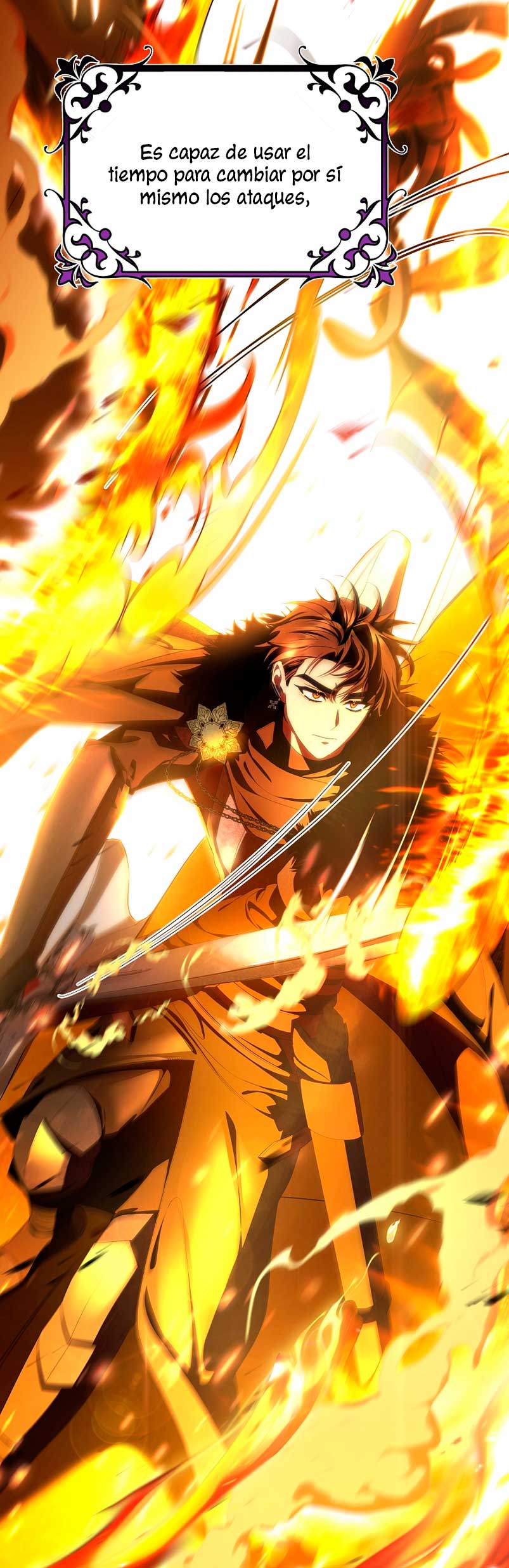 Estoy destinada a convertirme en la salvadora del protagonista Capítulo 67 - Página 57