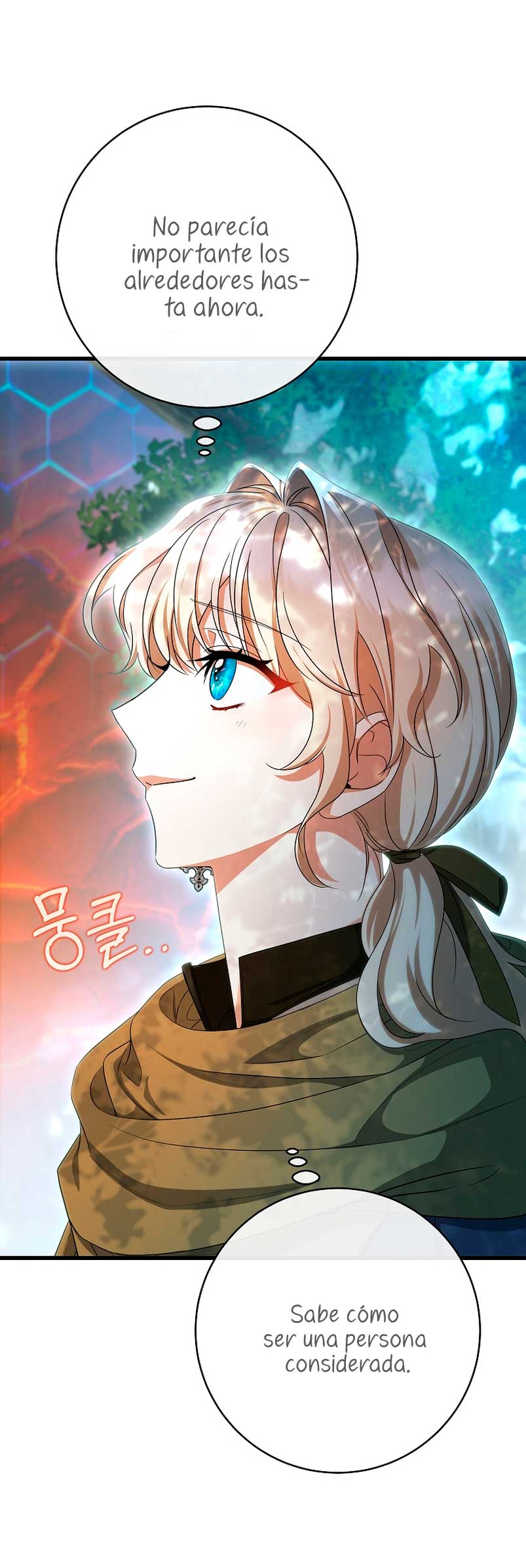 Estoy destinada a convertirme en la salvadora del protagonista Capítulo 67 - Página 63