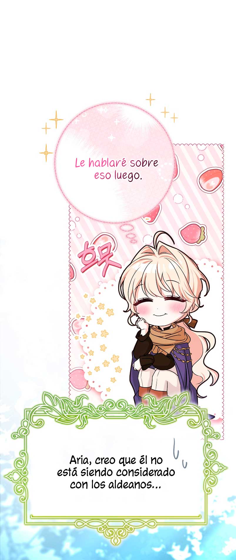 Estoy destinada a convertirme en la salvadora del protagonista Capítulo 67 - Página 64