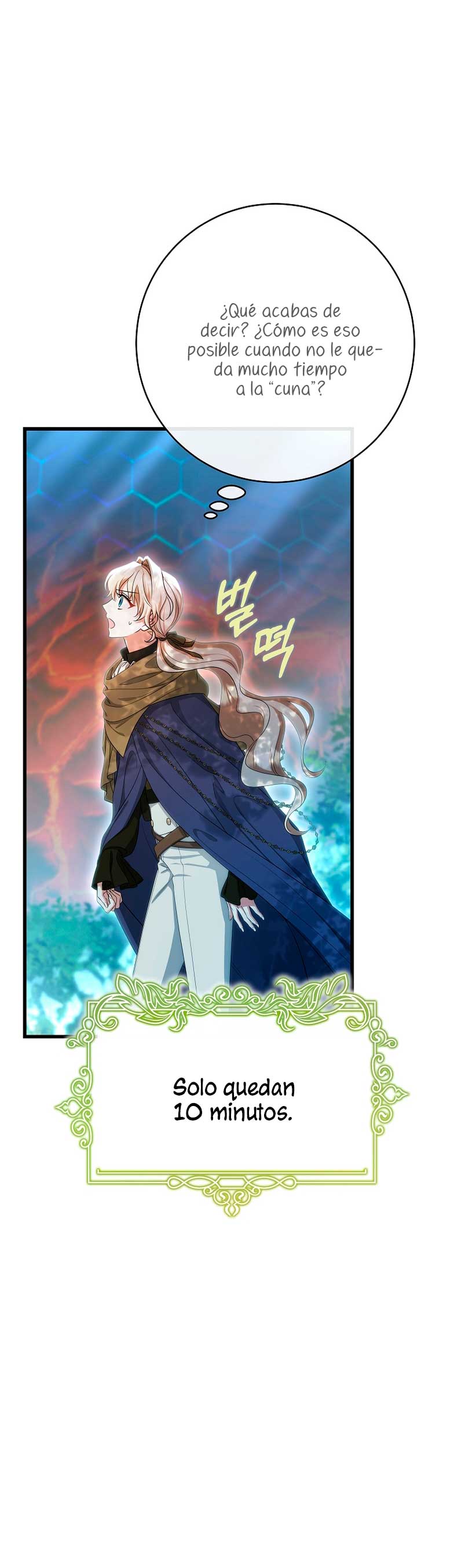 Estoy destinada a convertirme en la salvadora del protagonista Capítulo 67 - Página 66