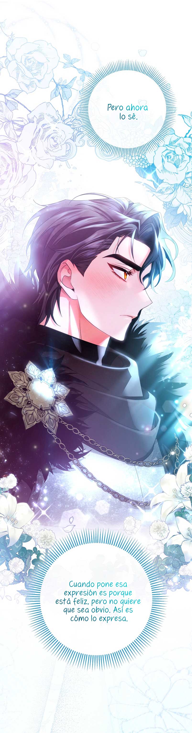 Estoy destinada a convertirme en la salvadora del protagonista Capítulo 67 - Página 9